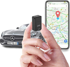 Magnetyczny Lokalizator GPS do Samochodu, Roweru i Motocykla – Wodoodporny, Długi Czas Pracy Baterii, Śledzenie w Czasie Rzeczywistym 0