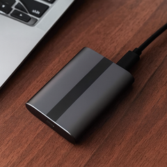 Przenośny Dysk SSD USB-C 1TB – Szybki Zewnętrzny Dysk SSD do Komputerów i Laptopów 0